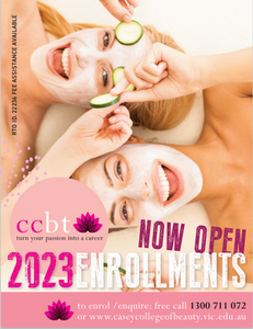 SHB50121 DIPLOMA OF BEAUTY THERAPY DEPOSIT