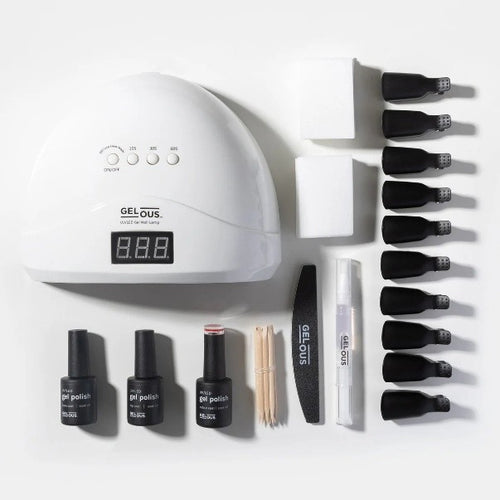 GEL NAILS STARTER KIT