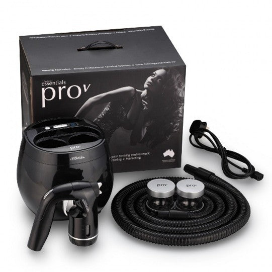 MORROCCAN PRO V ESSENTIALS KIT