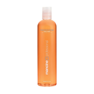 MANCINE Body Wash - Tangerine & Orange