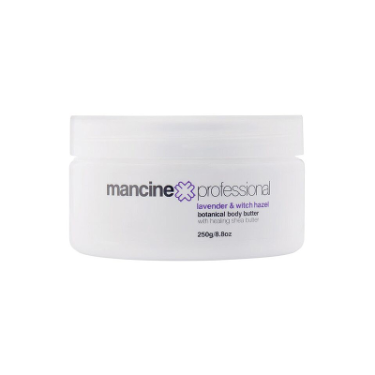 MANCINE LAVENDER & WITCHHAZEL BODY BUTTER