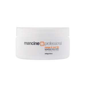 MANCINE MANGO & ROSEHIP OIL BODY BUTTER