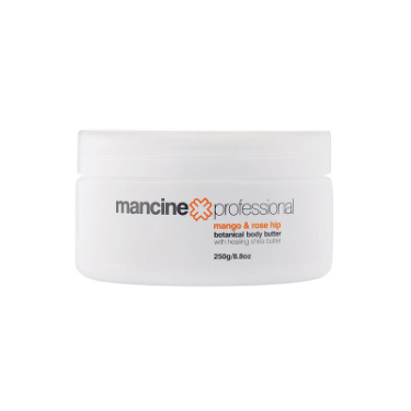 MANCINE MANGO & ROSEHIP OIL BODY BUTTER