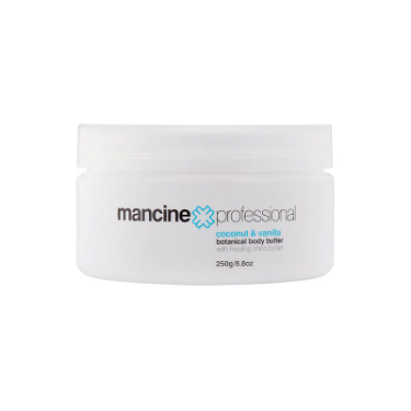 MANCINE BODY BUTTER COCONUT & VANILLA