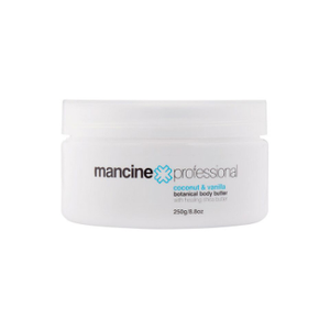 MANCINE BODY BUTTER COCONUT & VANILLA