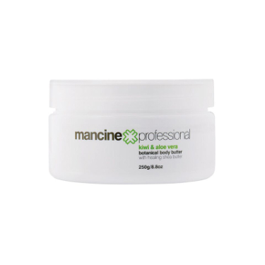 MANCINE KIWI & ALOE BODY BUTTER