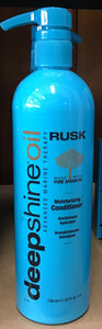 RUSK Deep Shine Oil Moisturising Conditioner