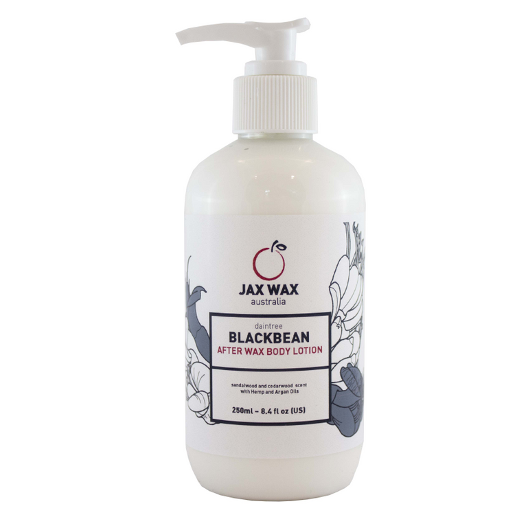 JAX WAX After Wax Body Lotion