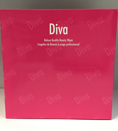 DIVA Deluxe Quality Beauty Wipes