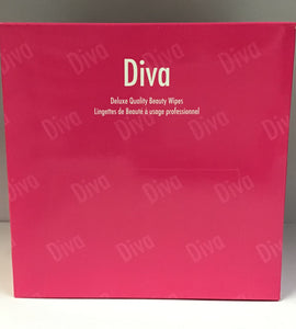 DIVA Deluxe Quality Beauty Wipes