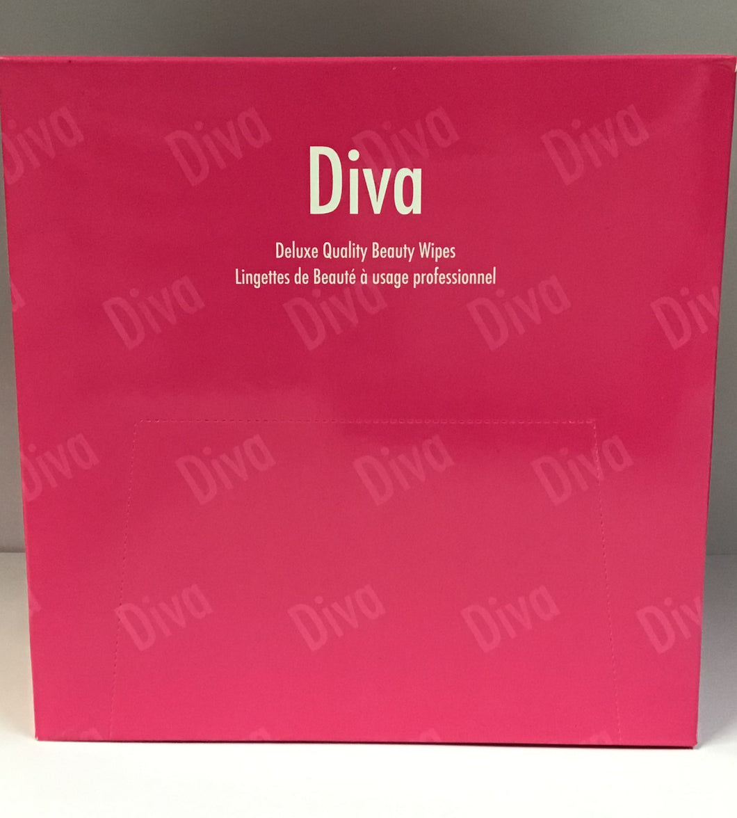 DIVA Deluxe Quality Beauty Wipes