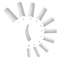 HAWLEY Manicure V Cut Tips
