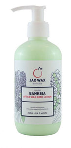 JAX WAX After Wax Body Lotion