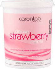 CARONLAB Deluxe Strawberry Creme Strip Wax
