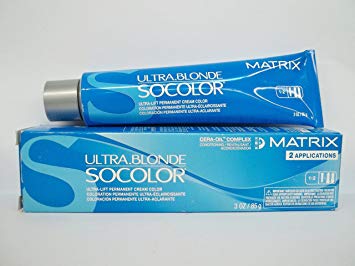matrix socolor ultra blonde ash violet UL-AV