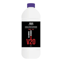 AMR Violet Creme Peroxide
