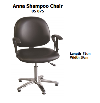 ANNA Shampoo Chair