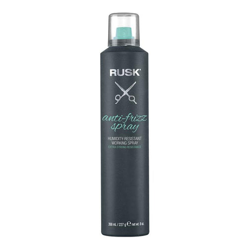 RUSK Anti Frizz Hair spray Extra strong Hold