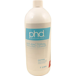 PHD Anti Bacterial Spray & Nail Cleanser