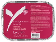 LYCON SoBerry Delicious Hot Wax XXX 1kg