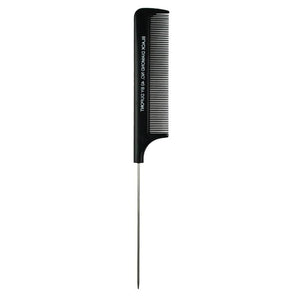 BLACK DIAMOND Metal Tail Comb - 8 1/2" Pintail #40