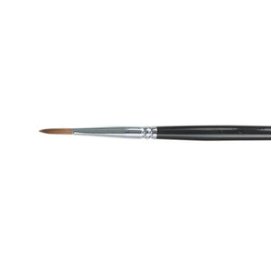 PURE KOLINSKY SABLE BRUSH SIZE 4  6003-B