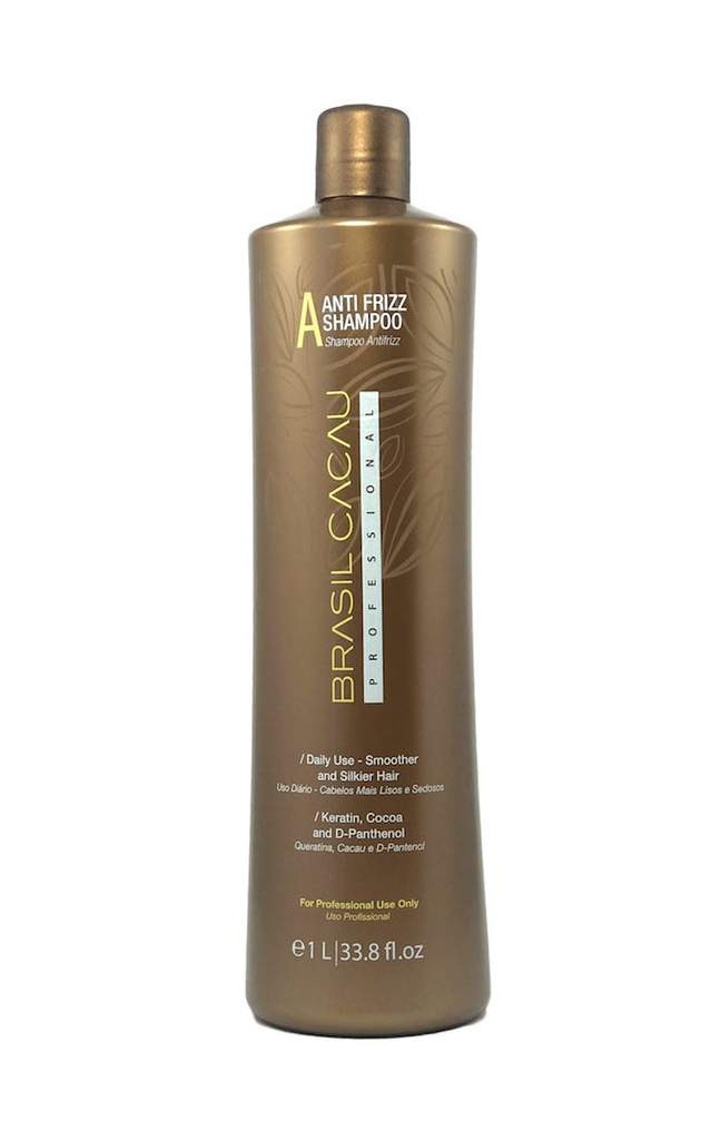 BRASIL CACAU Anti Frizz Shampoo 300ml
