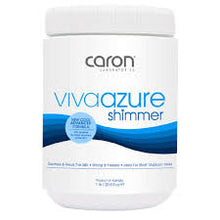CARONLAB Viva Azure Shimmer Strip Wax