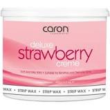 CARONLAB Deluxe Strawberry Creme Strip Wax