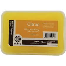 ADINA Paraffin Wax - Citrus