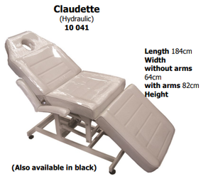 CLAUDETTE HYDRAULIC BED