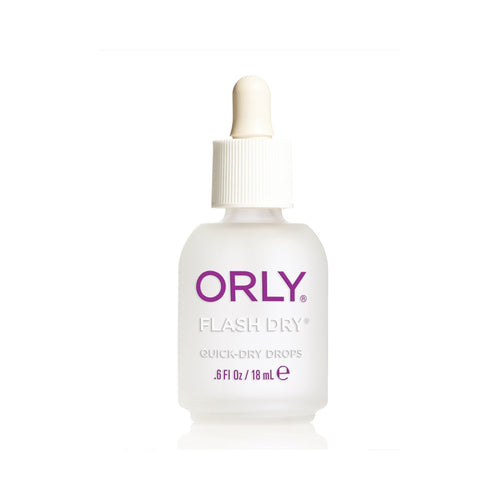 ORLY FLASH DRY QUICK DRY DROPS
