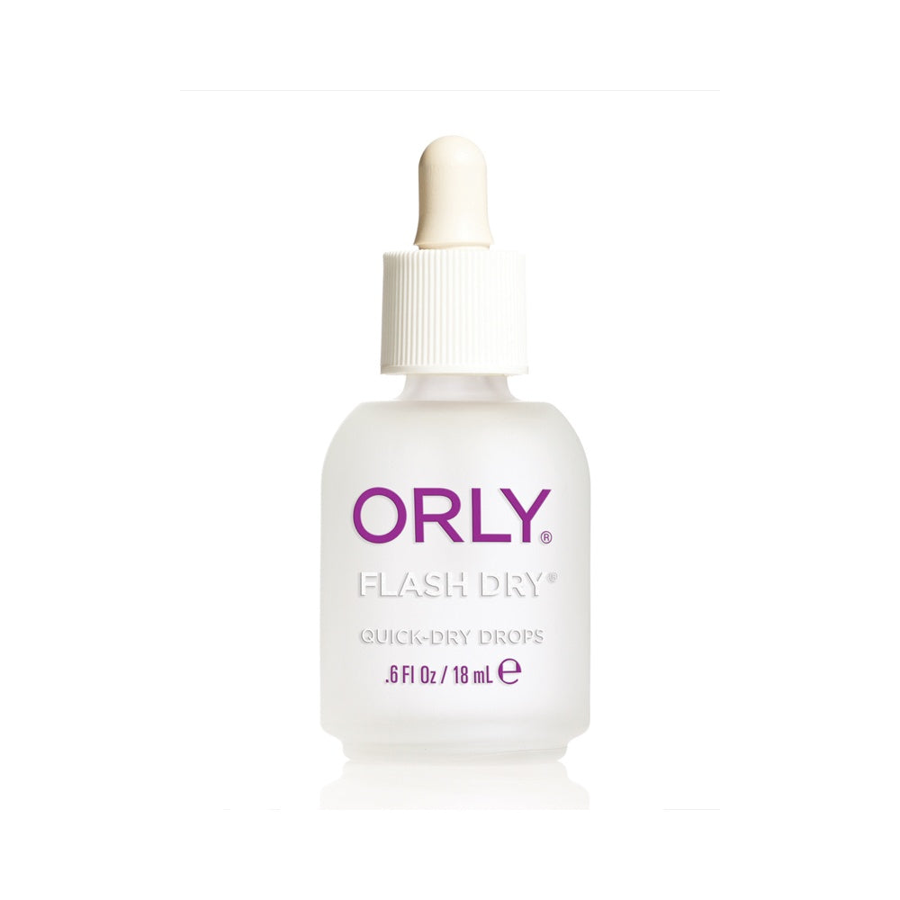 ORLY FLASH DRY QUICK DRY DROPS