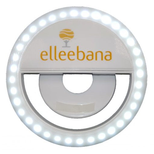 ELLEEBANA Selfie Ring Light RK-12