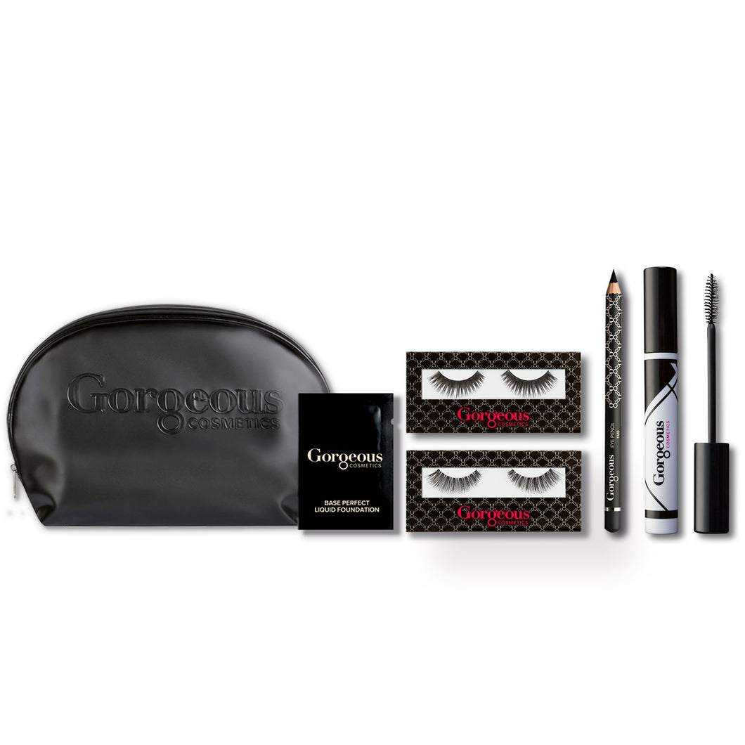GORGEOUS COSMETICS Essential Eyes Beauty Bag