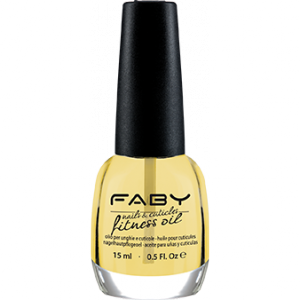 FABY Fitness Oil 15ml
