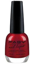 FABY Nail Laquer 15ml