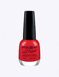 FABY Nail Laquer 15ml