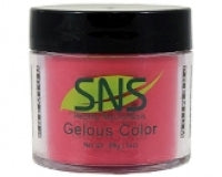 SNS 25 Drama Queen 28g Gelous Color