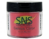 SNS 26 Japanese Rose Delight 28g Gelous Color