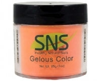 SNS 35 My Kind Of Melon 28g Gelous Color