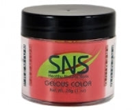 SNS 42 English Rose 28g Gelous Color