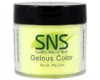 SNS 62 Cheese Cake Laquery 28g Gelous Color