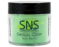 SNS 78 Green Peace USA 28g Gelous Color