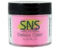 SNS 81 Tropical Pink 28g Gelous Color