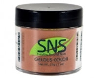 SNS 105 Fabulous Cocoa Mauve 28g Gelous Color
