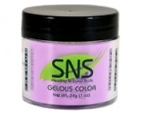 SNS 151 US Navy Teal 28g Gelous Color