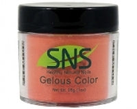 SNS 06 Cowgirl Up 28g Gelous Color