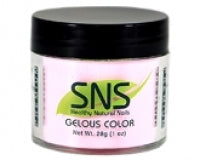 SNS 21 Angel Pink 28g Gelous Color