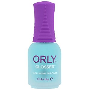 ORLY GLOSSER TOPCOAT